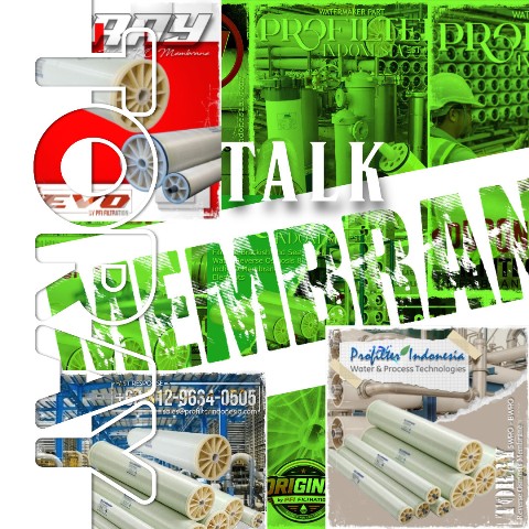 Toray RO Membrane Indonesia